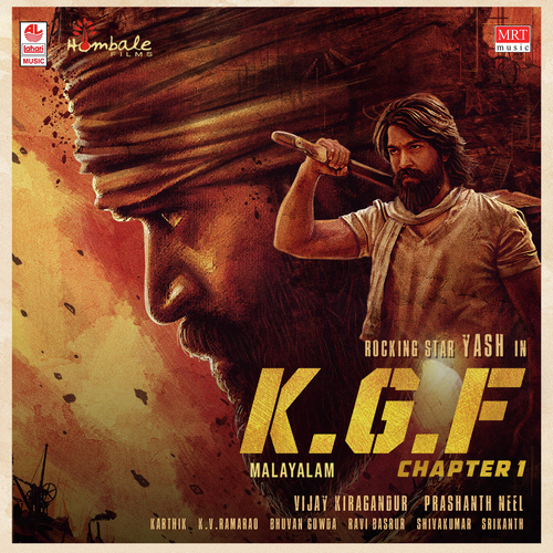 Salaam Rocky Bhai - Ravi Basrur, D. Imman