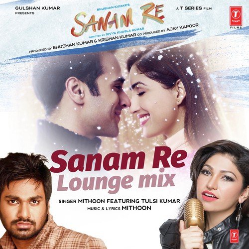 Sanam Re (Lounge Mix) - Payal Dev, Aditya Dev, Sandesh Sandilya, Neeti Mohan