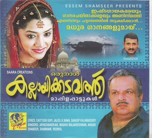 Thanka Varna - Sayan Anwar