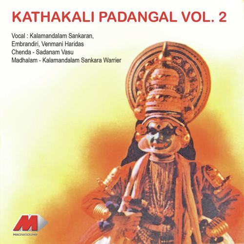 Kandivarkuzhalee   Kichekvadham   (Ragam Bhairavi) - Kalamandalam Sankaran Embranthiri, Kalamandalam Venmani Haridas