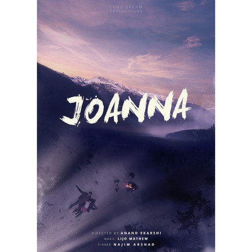 Joanna - Najim Arshad