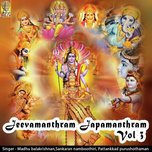 Sreekrishnashtakam - Madhu Balakrishnan, M.K. Sankaran Namboothiri, Pattanakkad Purushothaman