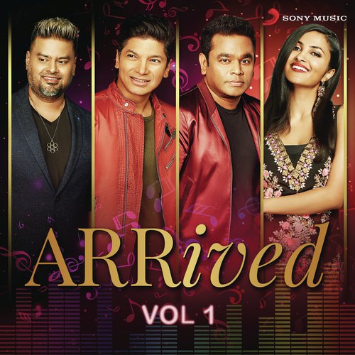 Khamoshiyan (Arrived Version) - Various Artists