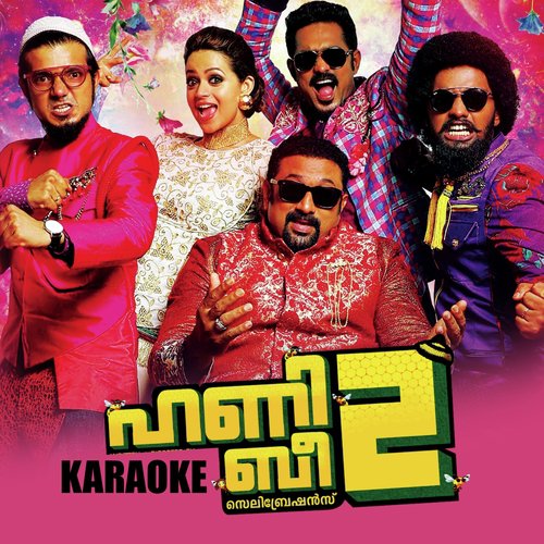 Kannil (Karaoke Version) - Deepak Dev