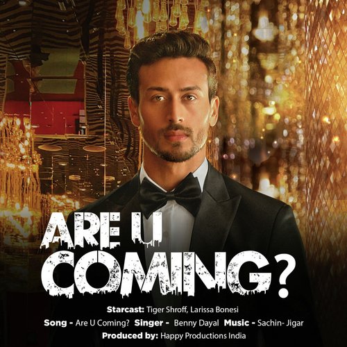 Are U Coming - Benny Dayal