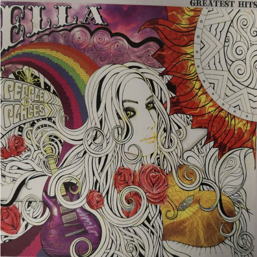 Sepi Sekuntum Mawar Merah - Ella