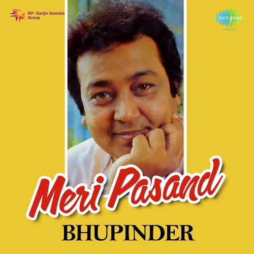 Zindagi Mein - Bhupinder Singh