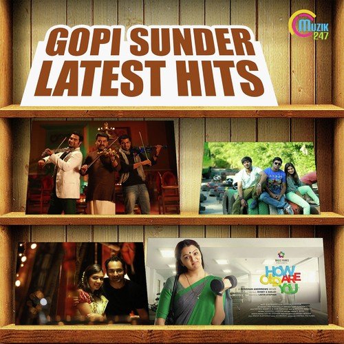 Vijanathayil - Gopi Sunder