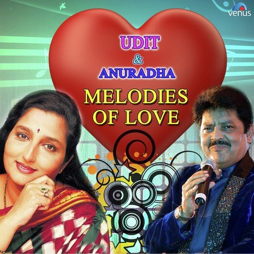 Tum Hi Hamari Ho Manzil My Love - Udit Narayan, Anuradha Paudwal