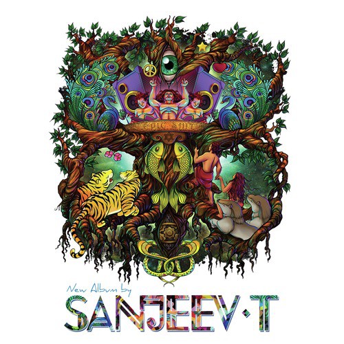 Electric Pranaam - Sanjeev T