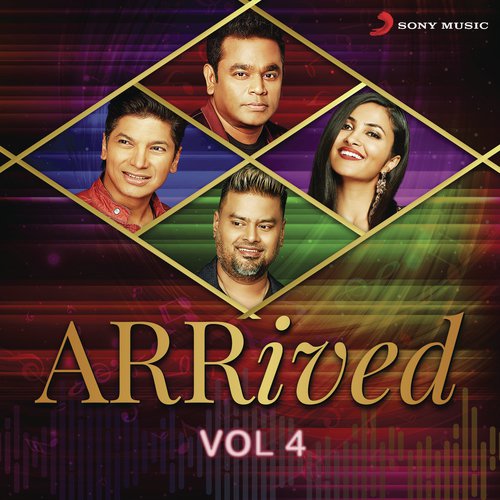 Saawan Mein Lag Gayee Aag (Arrived Version) - Various Artists