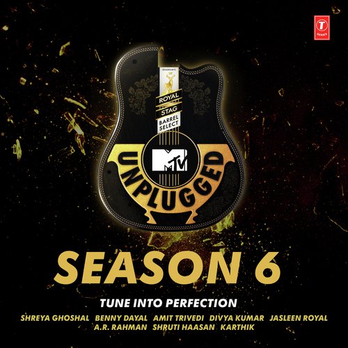 Sun Raha Hai Na Tu Unplugged - A.R. Rahman