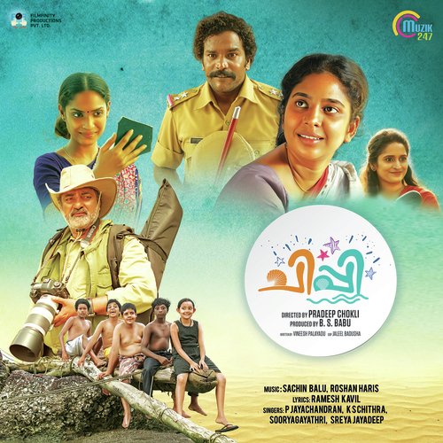 Munthirichaarum - Sachin Balu, Roshan Haris