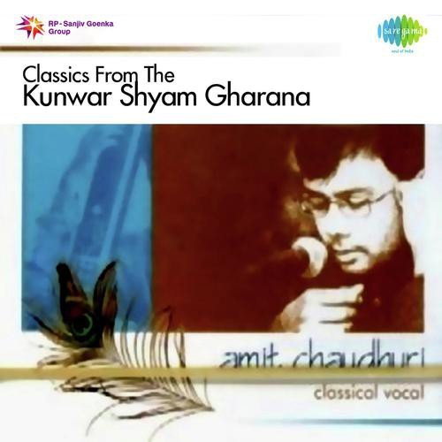 Khayal Drut (Fast) In Teentaal - Amit Chaudhuri