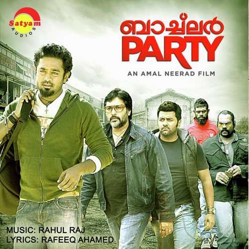 Bachelor Life - Rahul Raj
