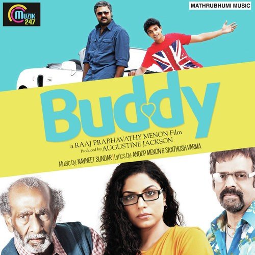 Whos Gonna Be My Buddy - Navneeth Sundar