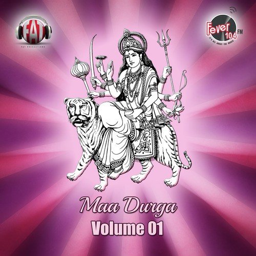 Pancham Durga Avatar   Ma Skandmata - Deepti Kumari