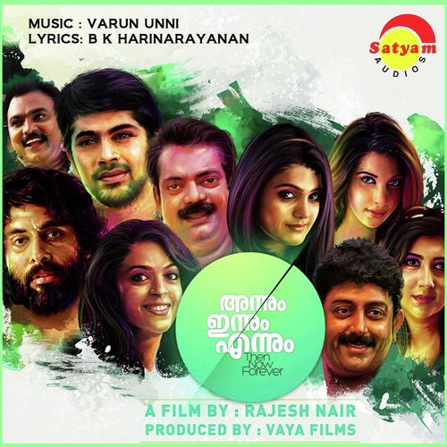 Ayiyo Vishadham (From Annum Innum Ennum) - Rahul nambiar, Remya Viswanath, Varun Unni