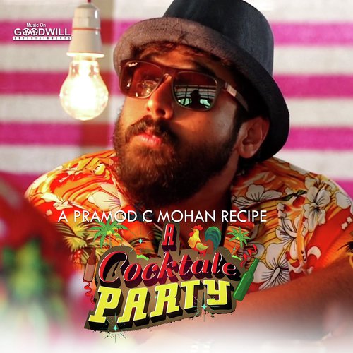 A Cocktale Party - Neeraj Gopal
