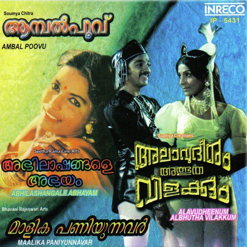 Ambilippoomalayil (From Maalika Paniyunnavar) - Various Artists