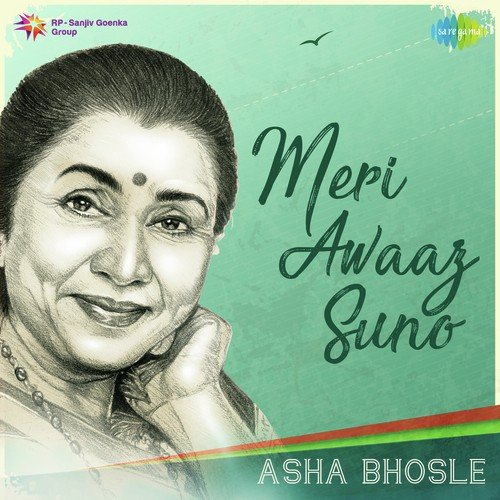 Jaiye Aap Kahan Jayenge   Asha Bhosle (From Mere Sanam) - Asha Bhosle