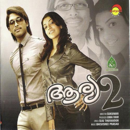 Kai Neettunnu - Aarya 2 - Vidhu Prathap