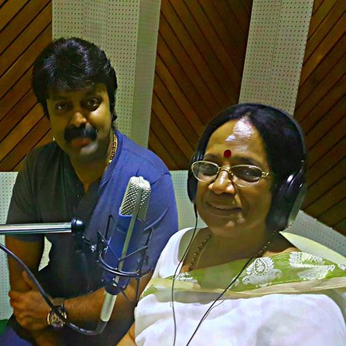 Ambhadi Kuttan Uranghu Lullaby - Pradeesh S Komalan, Dr. Omanakutty Amma
