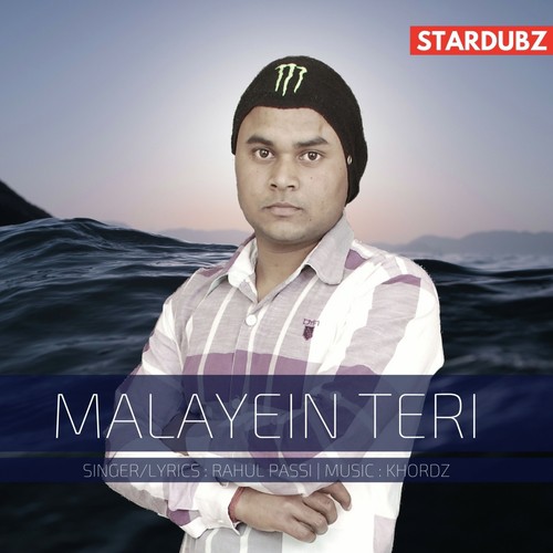 Malayein Teri - Rahul Passi