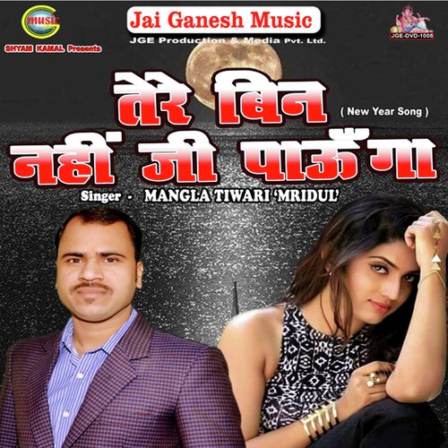 Tere Bin Nahi Ji Paunga - Shivam Mishra, Shweta