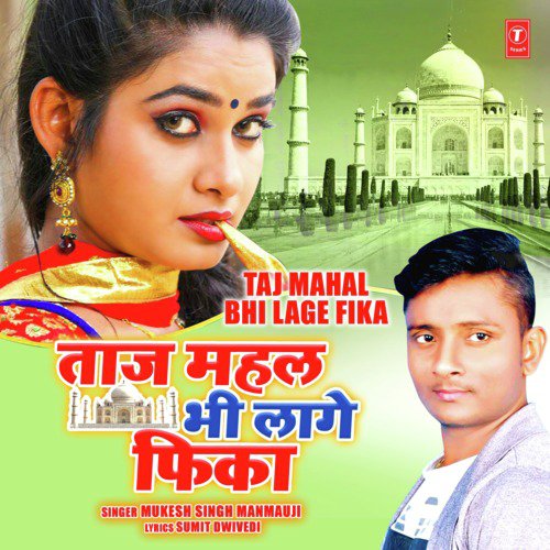Taj Mahal Bhi Lage Fika - Mukesh Singh Manmauji, Tanishk Bagchi