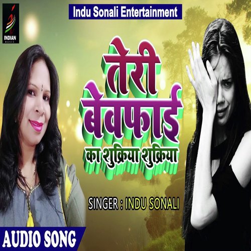 Teri Bewafai Ka Shukariya Shukariya - Indu Sonali