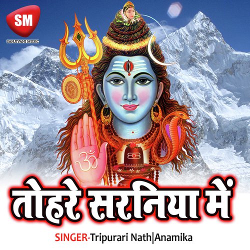 Sab Nara Se Pyara Bate - Tripurari Nath, Anamika