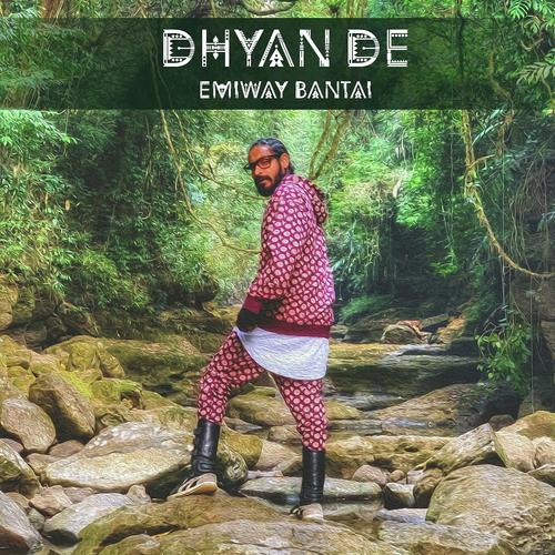 Dhyan De - Naezy