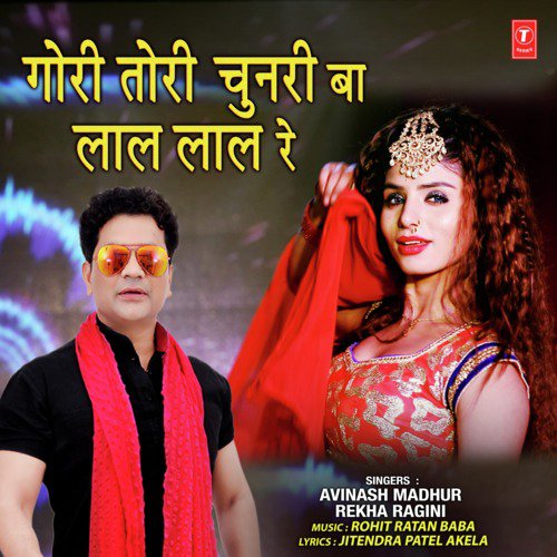 Gori Tori Chunari Ba Laal Laal Re - Vishal Premi Yadav