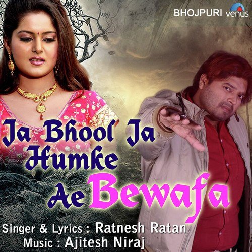 Ja Bhool Ja Humke Ae Bewafa - Ritesh Kushwaha