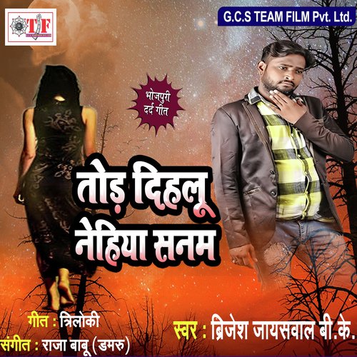O Pagli Re - Brijesh Jaisawal