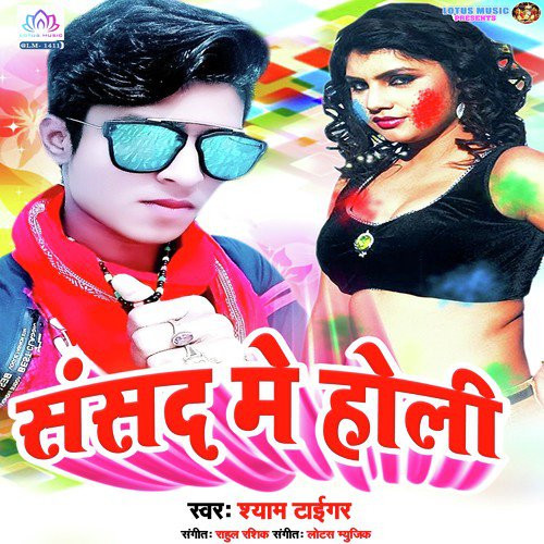 Holiya Me Baurail Bade - Shyam Tiger