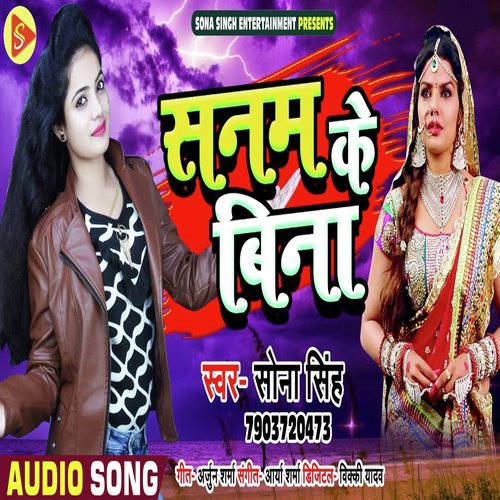 Sanam Ke Bina - Sona Singh