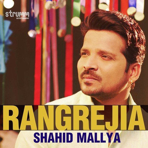 Rangrejia - Mann Taneja