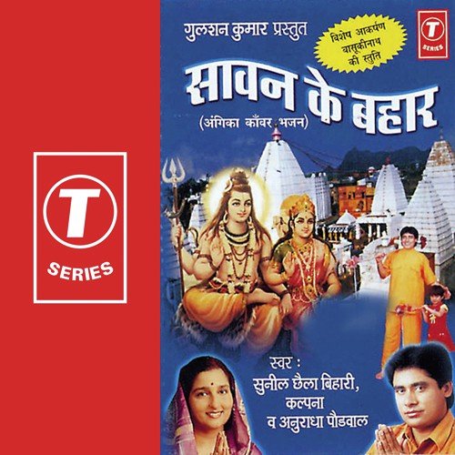 Vimal Vibhuti Baba - Sunil Chhaila Bihari, Anuradha Paudwal, Kalpana