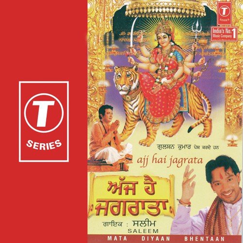 Jai Kali - Saleem, Saleem-Parvez