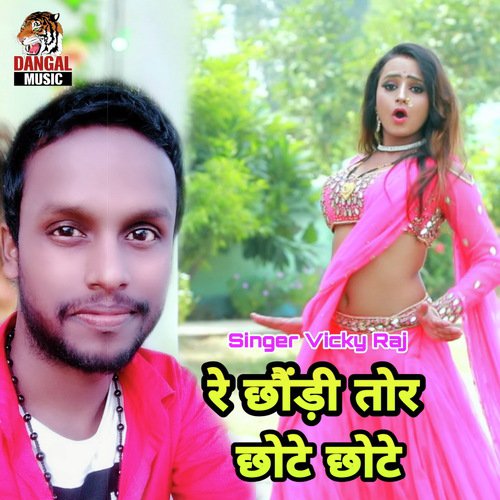 Re Chhauri Tor Chote Chote - Vicky Raj