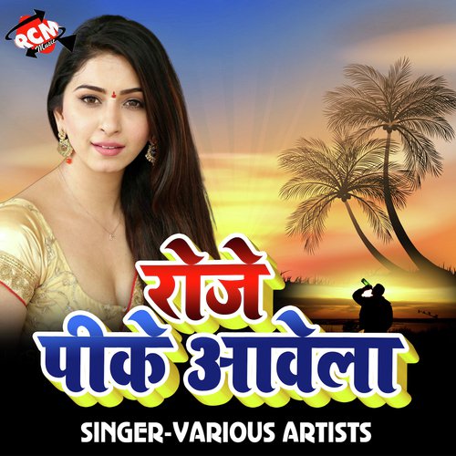 Sari Ke Palo Uthaw Ta Bhatar - Various Artists
