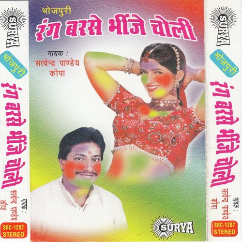 Aawa Rang Dali - Satendar Panday, Bijali Rani