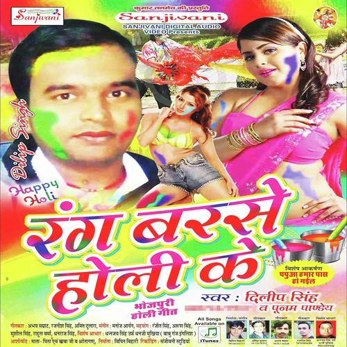 Chadhali Fagunma Me - Dilip Singh, Poonam Panday, Poonam Panday