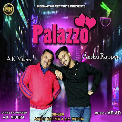 Palazzo - A.K. Mishra