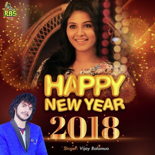 Happy New Year 2018 - Anshi Tiwari