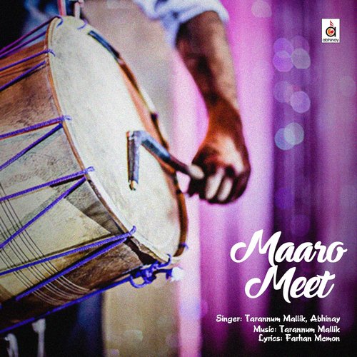 Maaro Meet - Abhinay Jain, Taraannum Mallik