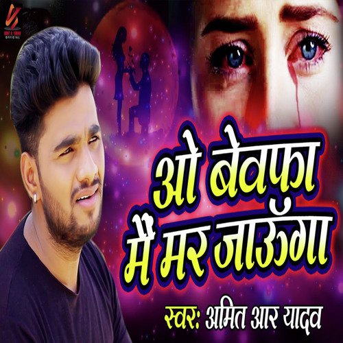 O Bewfa Mai Mar Jaunga - Amit R Yadav