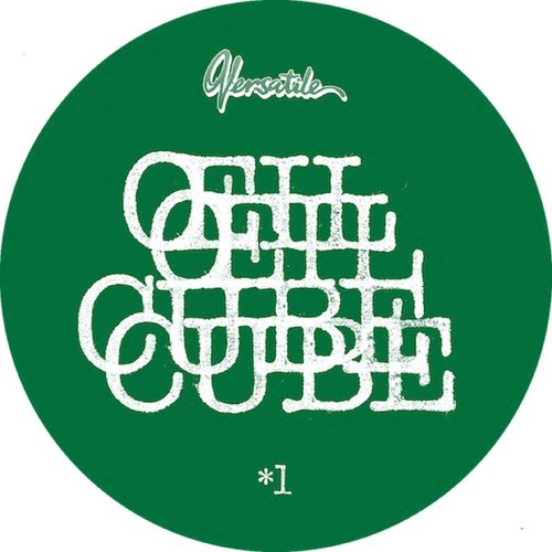 Disk One - Oeil Cube